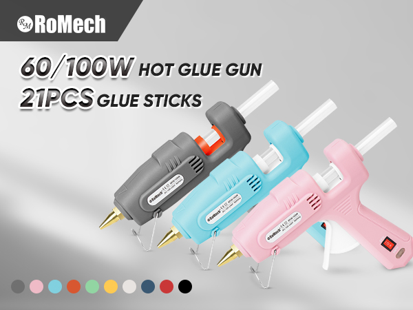 hot glue gun
