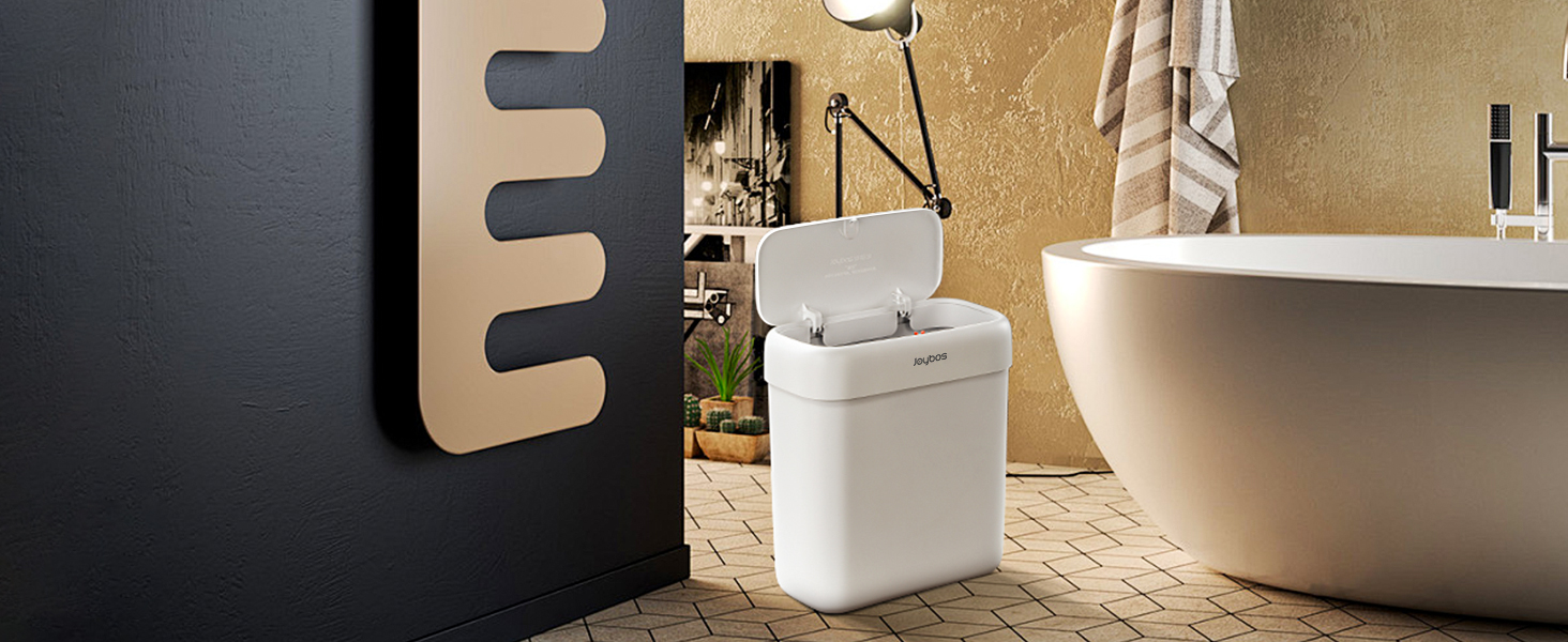 Bathroom Trash Can