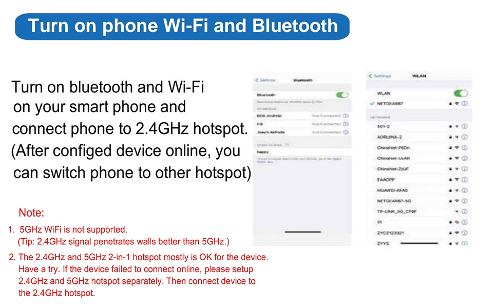 dalattin Smart WiFI Led Light