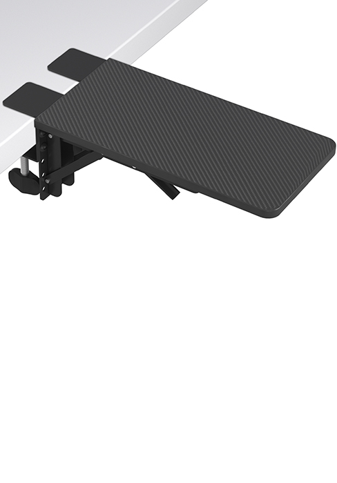 computer arm rest for desk