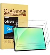 SPARIN 3 Pack Screen Protector for Samsung Galaxy Tab A11 Plus (A11+)/A9 Plus (A9+) 5G 11 Inch 20...