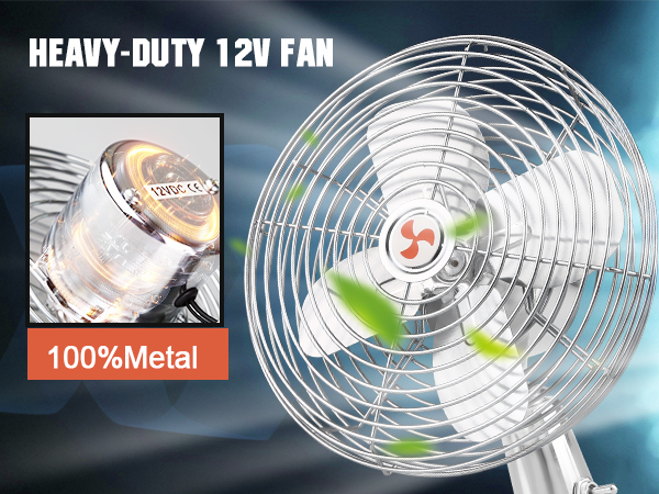 12v fan for rv 12 volt fan rv fan truck fan metal fan car fans that blow cold air