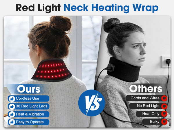 neck heating pad