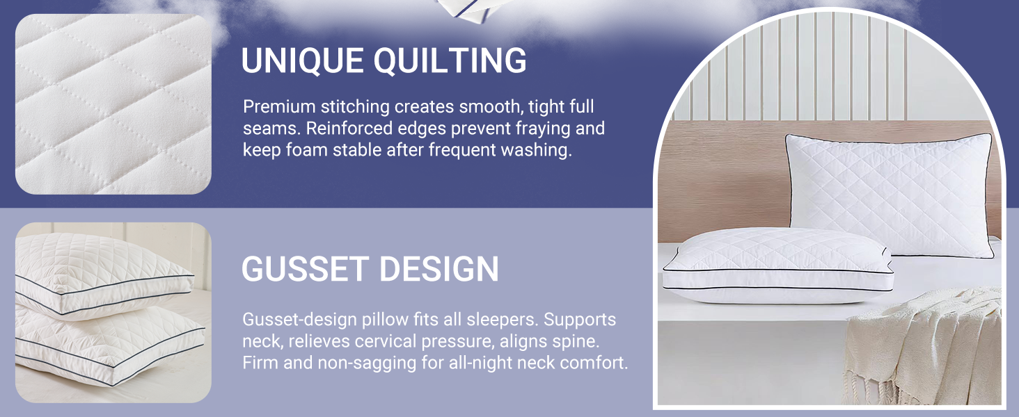 Memory Foam Pillow