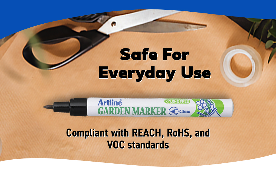 Safe For Everyday Use