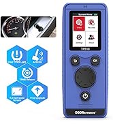 OBDResource TPMS Relearn Tool for Jeep Ford BMW Nissan/Honda/Mazda/Dodge Series Vehicles, TPS10 U...