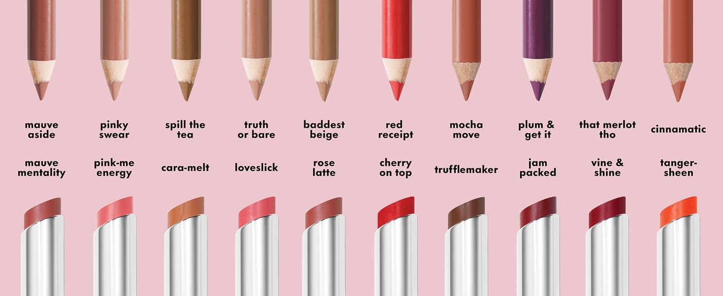Pair with e.l.f. cream glide lip liner