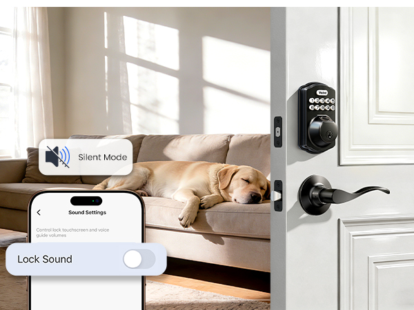 smart deadbolt lock