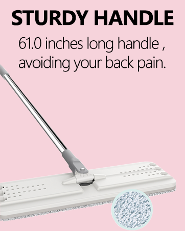 mop handle pole