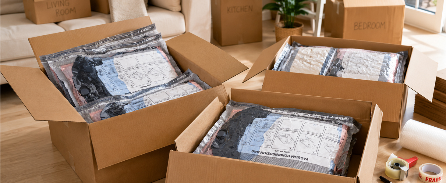 Moving & Storage Bags