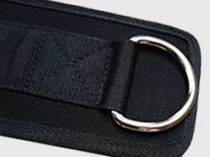 weight dip belt