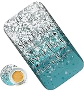 Ergonomic Mouse Pad Wrist Support and Coaster Set, Gaming Mouse Pad Wrist Rest, Wireless Mouse wi...