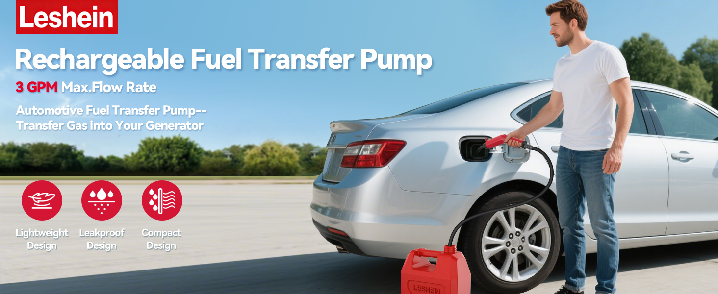 fuel transfer pump