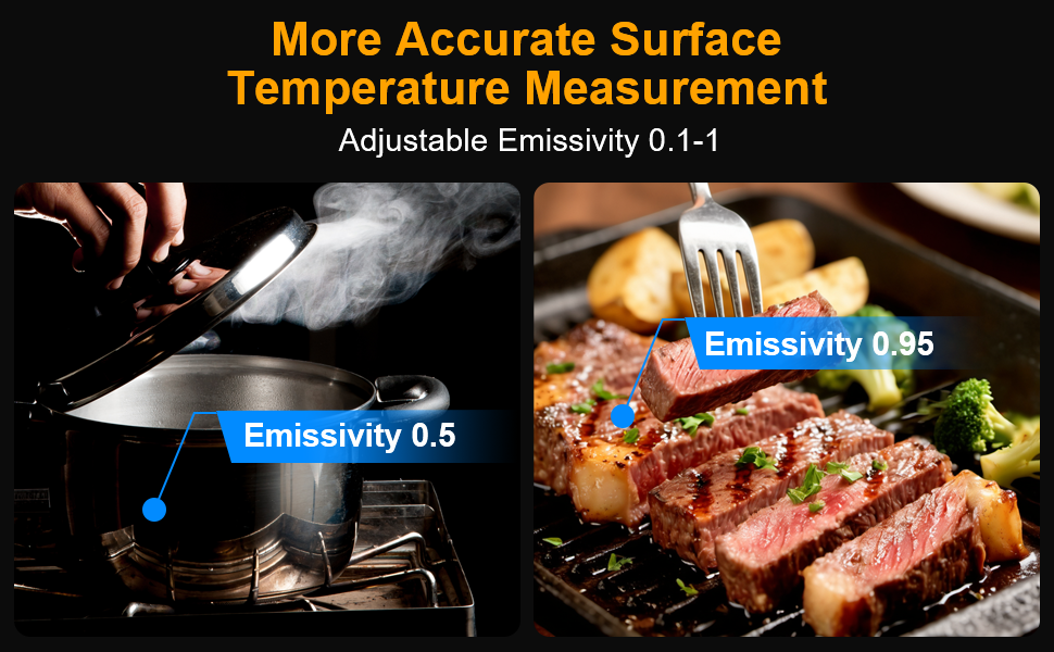 Infrared thermometer