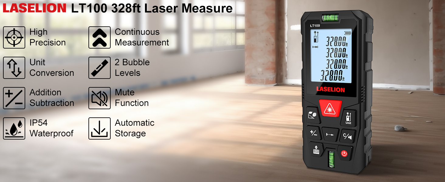 Laser Distance Meter