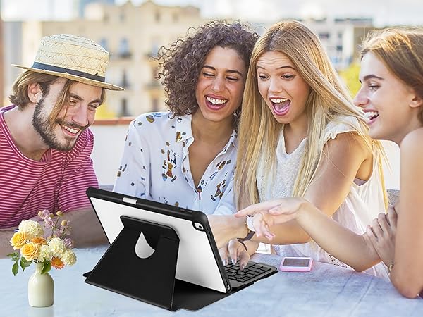 10.2 ipad case with keyboard