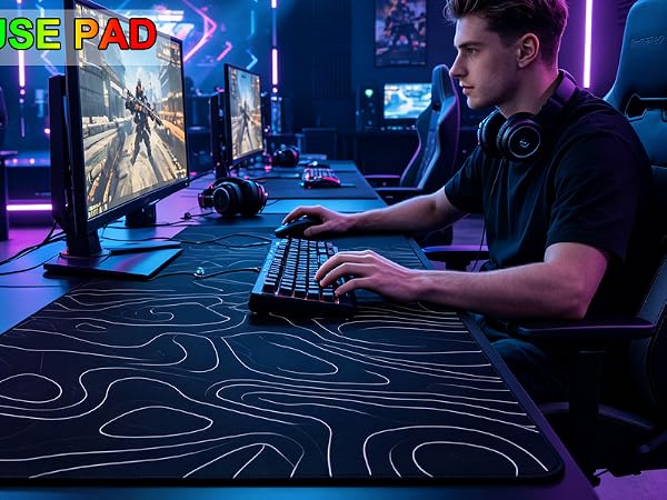 mouse pad