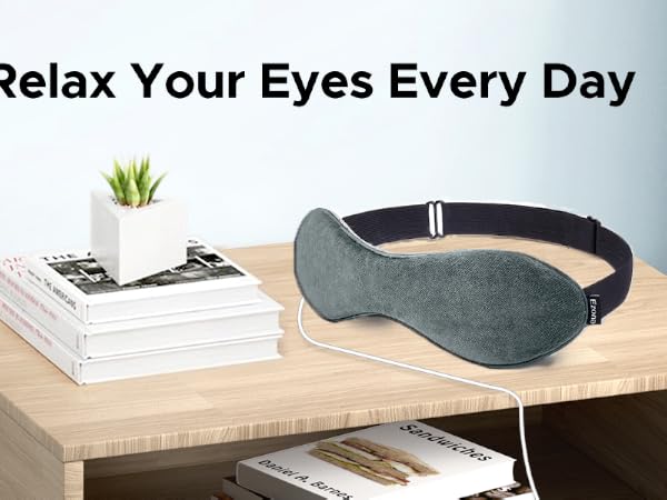 heated eye mask eye mask for dry eyes