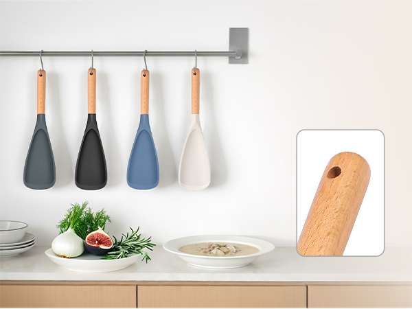 SPOON SPATULA SET