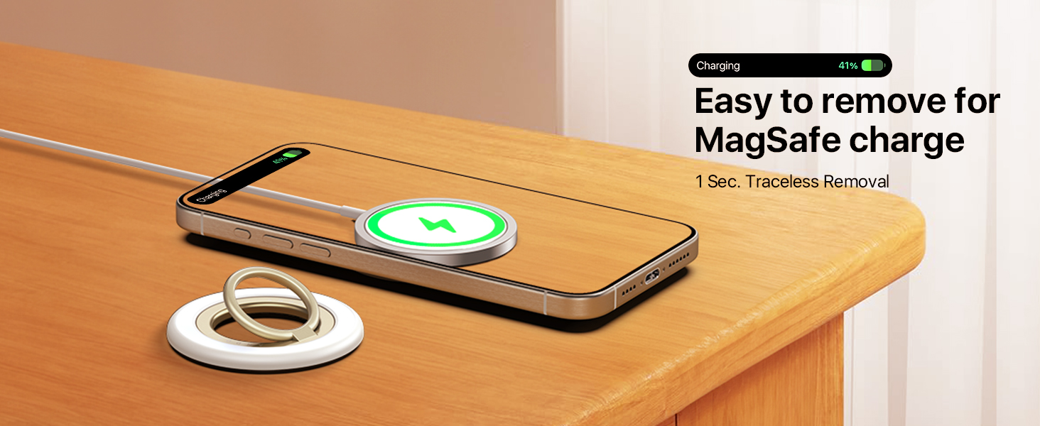 magsafe phone grip