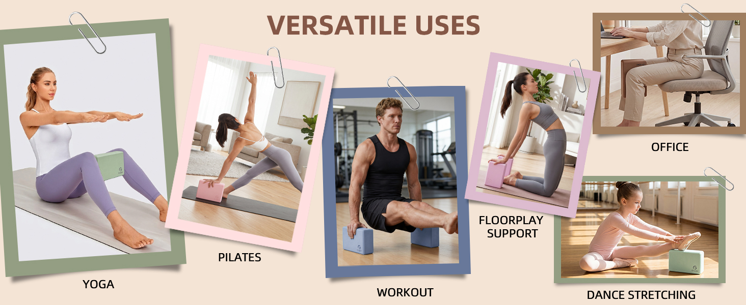 workout blocks