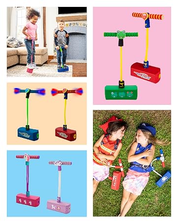 Flybar pogo jumper MFF my first pogo stick unicorn princess