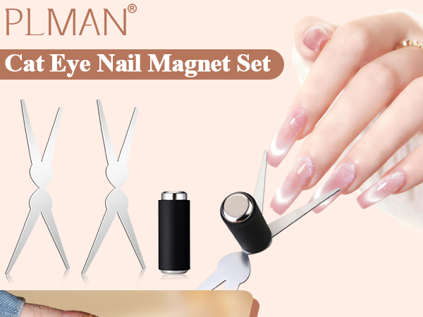 Cat Eye Magnet Set