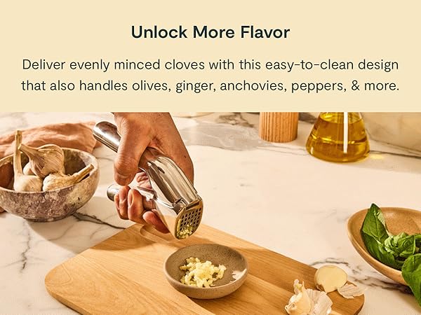 Unlock More Flavor