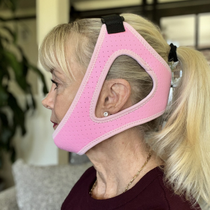 Chin Strap for CPAP User