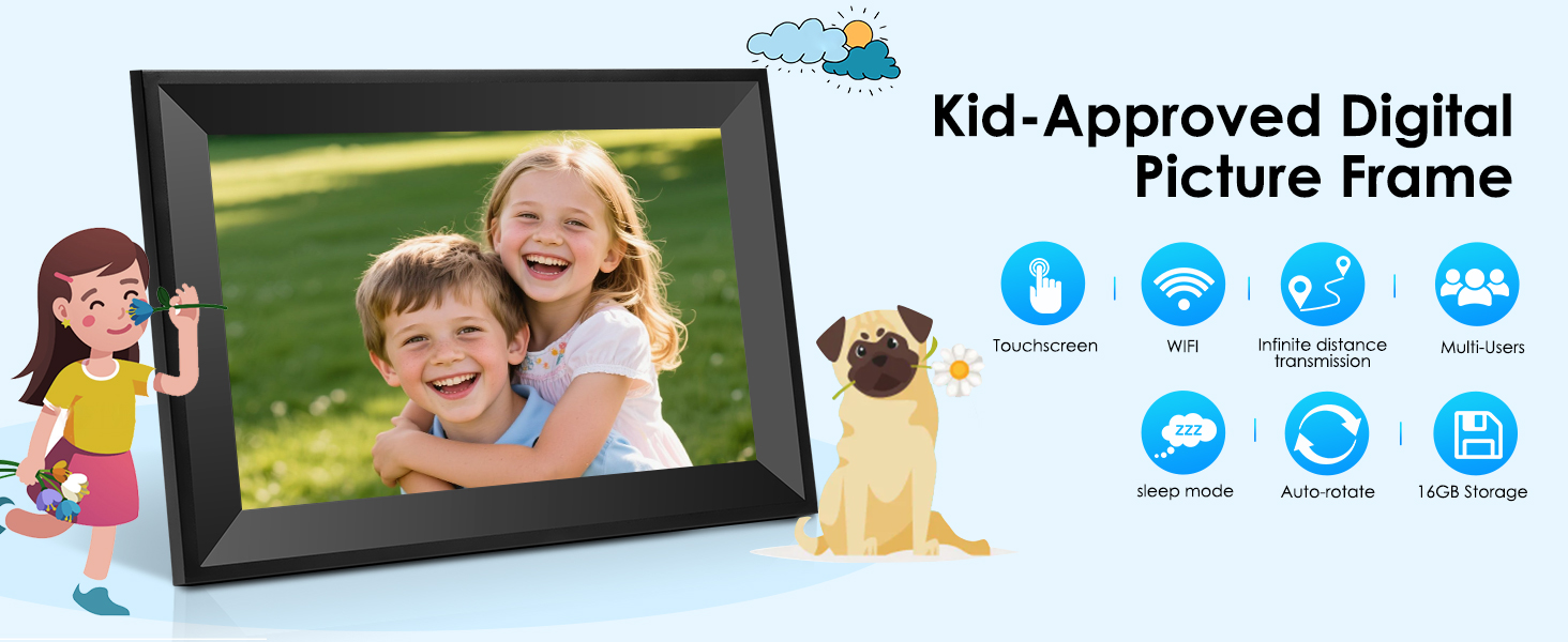 Digital Picture frame