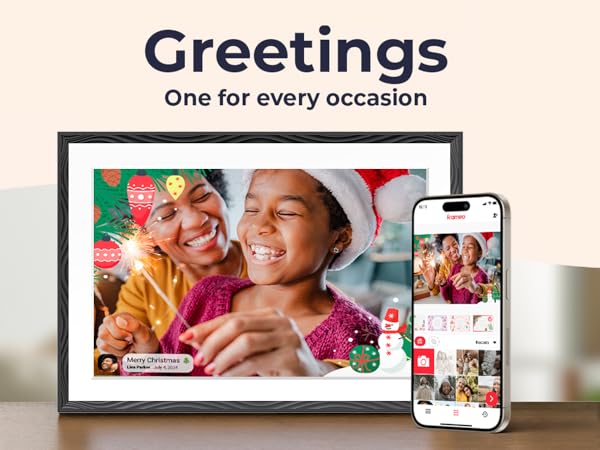 digital picture frame