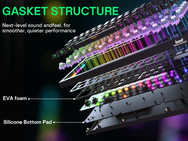 mechanical keyboard