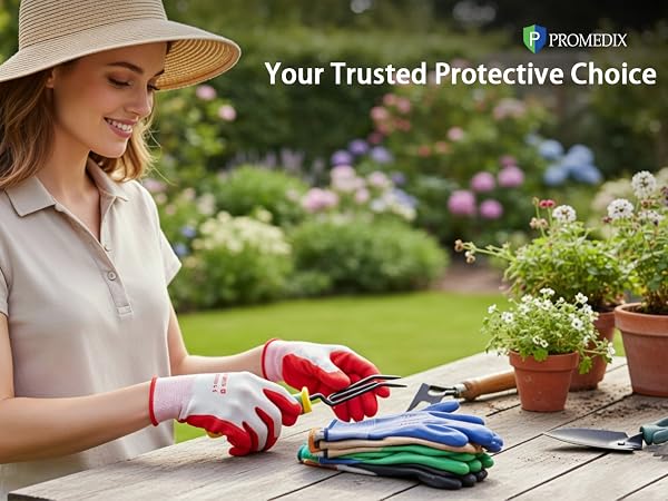 Gardening Gloves Garden Gloves for Women and Men