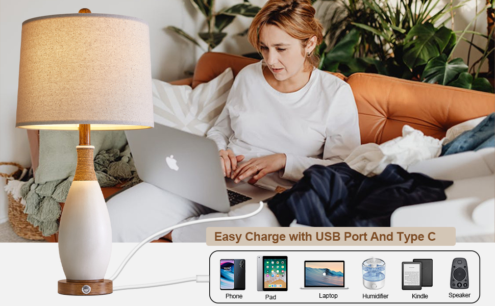 table lamp set of 2