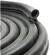 VAGURFO Rubber Edge Trim,Car Weather Striping,Door Rubber Seal Strip Trim Seal,Automotive Weather...
