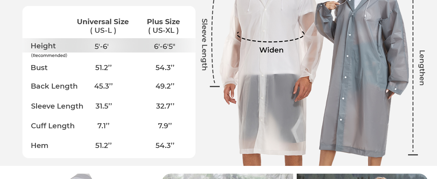 adult ponchos with hood