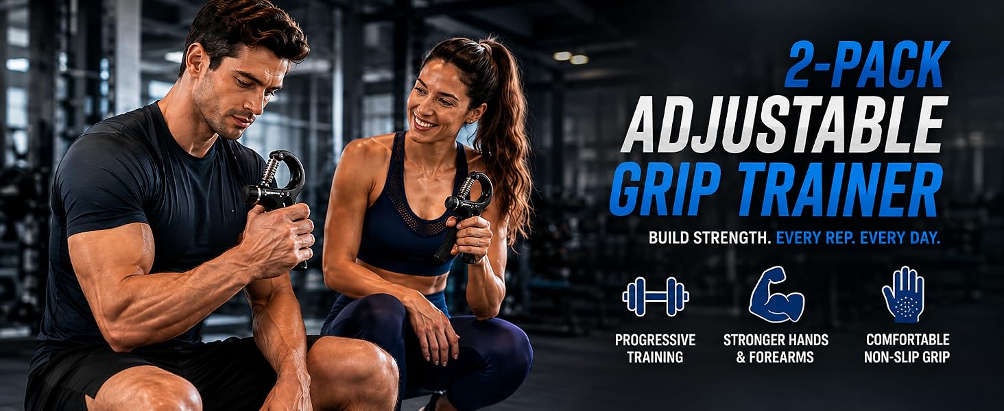 grip strength trainer, hand grip strengthener, grip strengthener