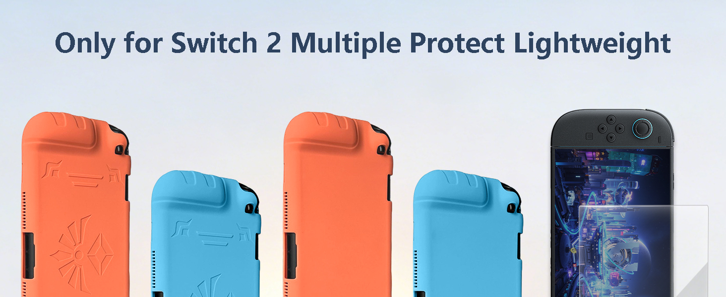 Protective Case for Nintendo Switch 2