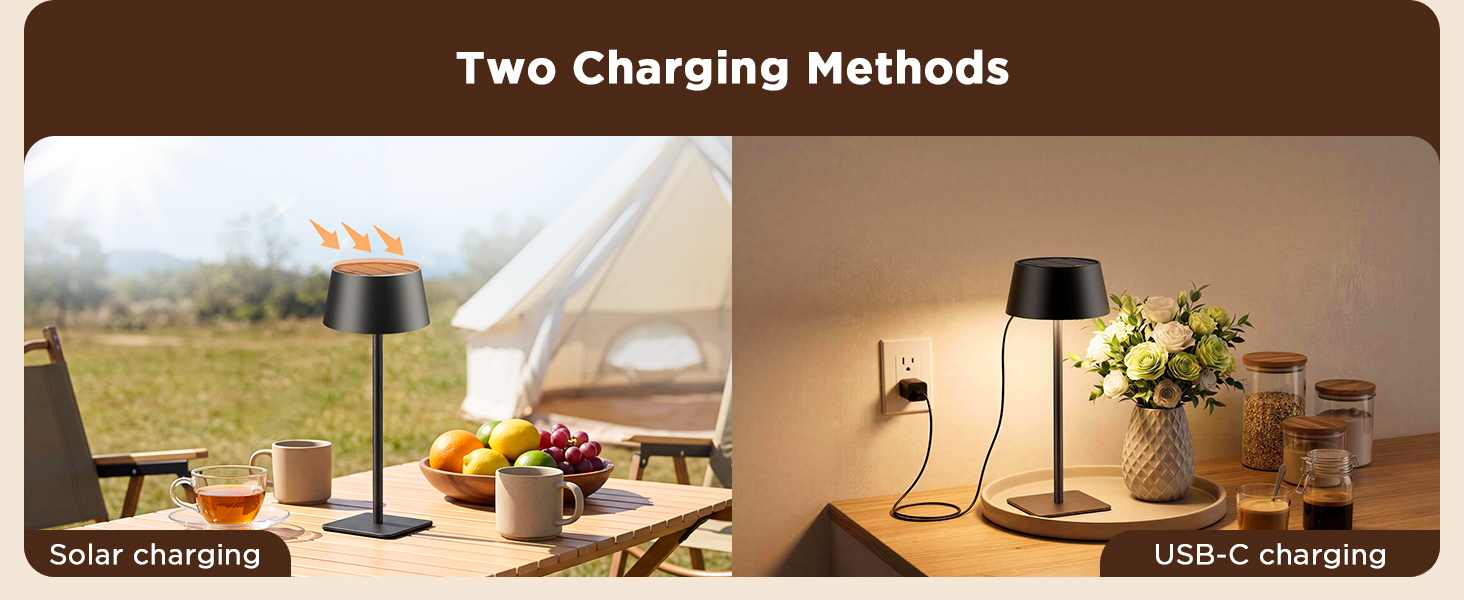 charging