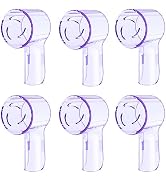 Cellena Toothbrush Covers Caps Compatible with Oral B Replacement Heads,Fits for iO Series Ultima...