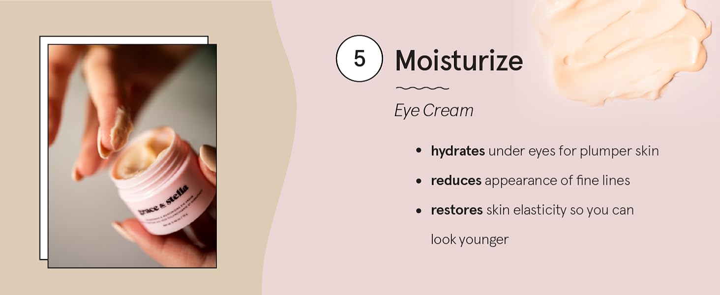 moisturize