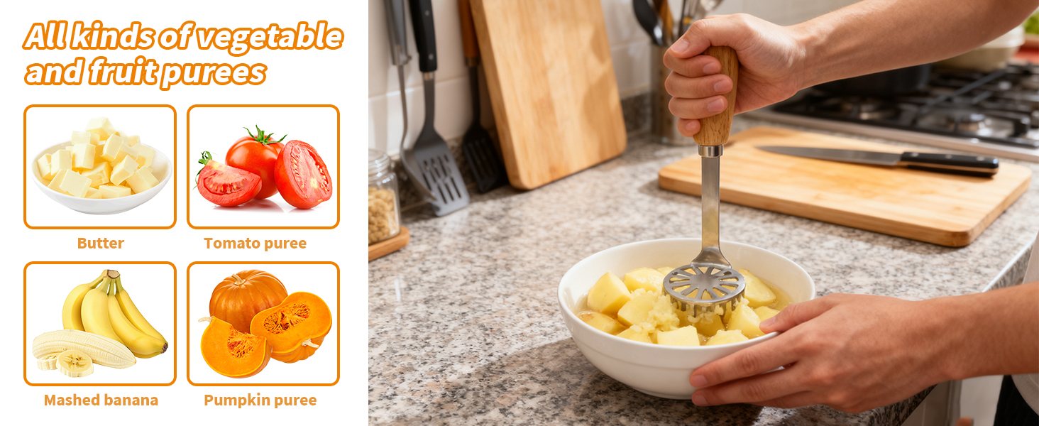 Mini Potato Masher