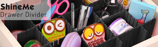 plastic divider