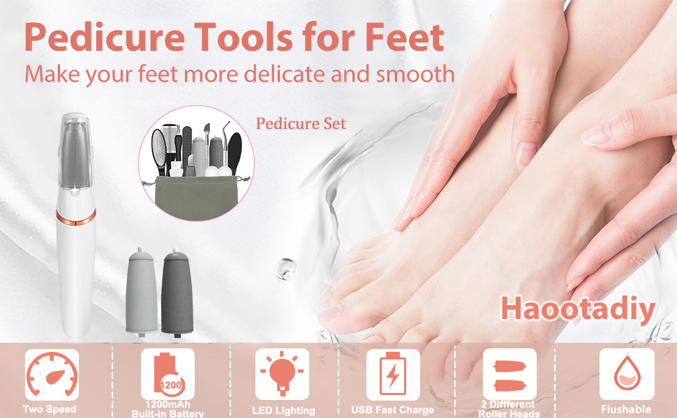 electric Tool Foot File