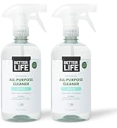 Better Life All Purpose Cleaner - Multipurpose Home and Kitchen Cleaning Spray for Glass, Counter...