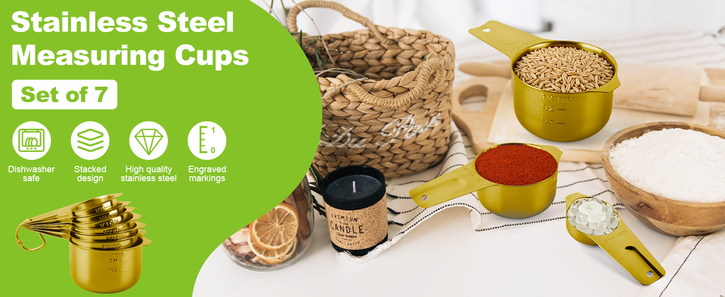 wet measuring cups