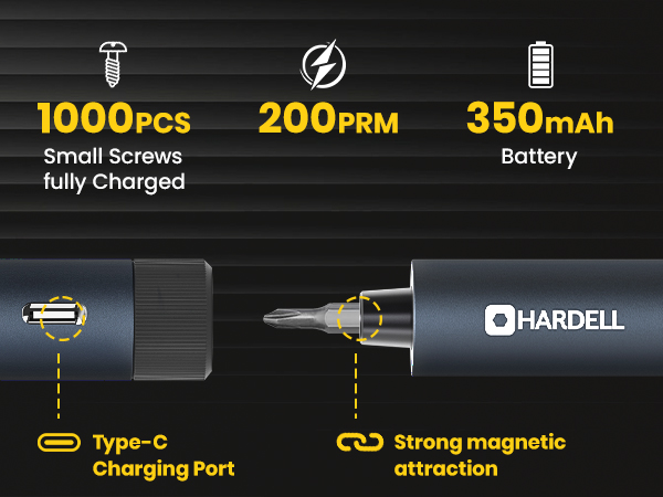 Electric Screwdriver