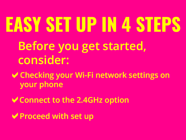 A19, color, smart, LED, bulb, easy setup, voice control, wi-fi, iOS, Android, WiZ