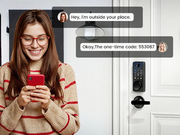 deadbolt smart lock