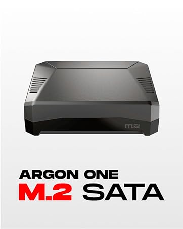 Argon ONE M.2 SATA